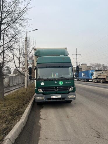 купить мерседес спринтер грузовой в литве: Жүк ташуучу унаа, Mercedes-Benz, 7 т