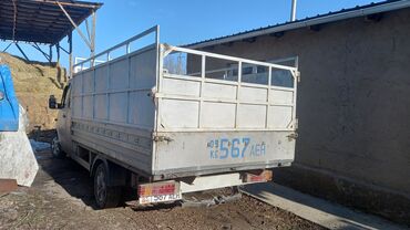 Легкий грузовой транспорт: Легкий грузовик, Б/у — 9