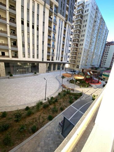 Yeni tikili: 2 otaqlı, Yeni tikili, m. Gənclik, 70 kv. m — 3