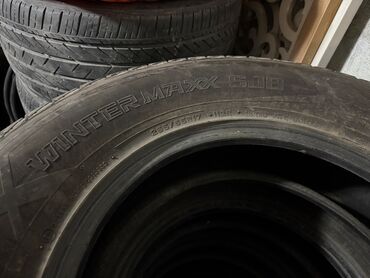 шины на х7: Шиналар 265 / 65 / R 17, Кыш, Комплект, Жол тандабастар (АТ/МТ), Dunlop