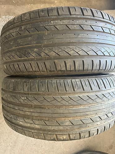 9000: Шины 225/35/R20 Б/У
Фирма HIFLY
Made in CHINA 
Цена 2шт 9000 — 2