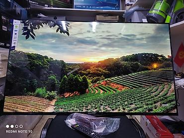 Телевизоры: Телевизор Samsung 32G8000 Android 13 с интернетом, голосовым — 15