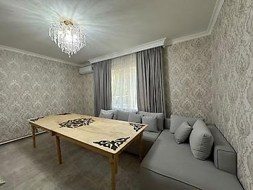 новый дом кара жыгач: 3 комнаты, 100 м², 4 соток, Бишкек, Собственник — 6