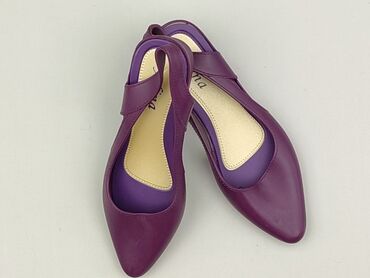 Балетки жіночі, розмір 38