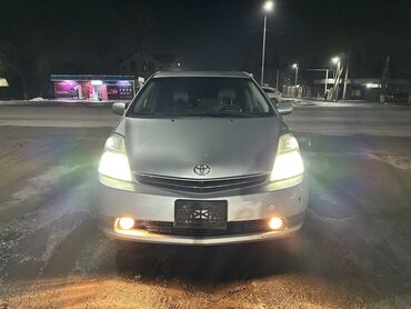 приус 2004: Toyota Prius: 2004 г., 1.5 л, Вариатор, Гибрид, Хетчбек