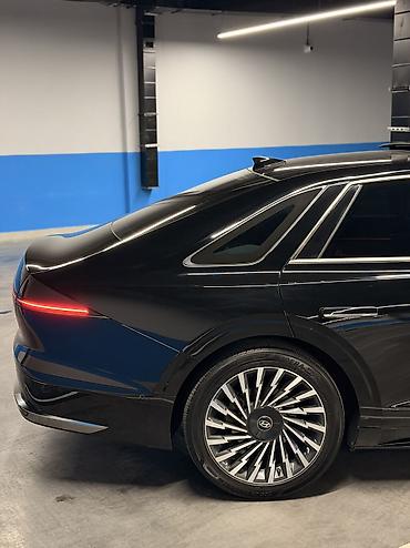 grandour: Hyundai Grandeur: 2023 г., 1.6 л, Автомат, Гибрид, Универсал — 5