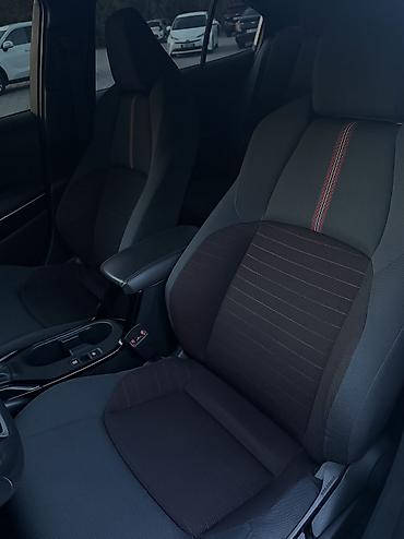 Унаа: Toyota Corolla: 2023 г., 1.8 л, Автомат, Гибрид, Седан — 9