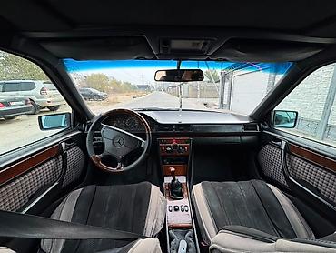 amg 63: Mercedes-Benz W124: 1995 г., 2.8 л, Механика, Бензин, Седан — 7