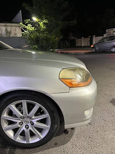 тойота калдина 2004: Toyota Mark II: 2004 г., 2 л, Автомат, Бензин, Седан — 8