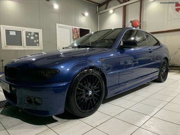 BMW: BMW 318: 1.9 l. | 2000 έ. Κουπέ