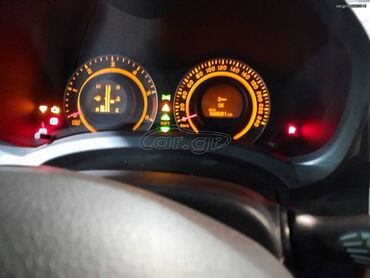 Toyota: Toyota Auris: 1.4 l. | 2007 έ. Χάτσμπακ — 3