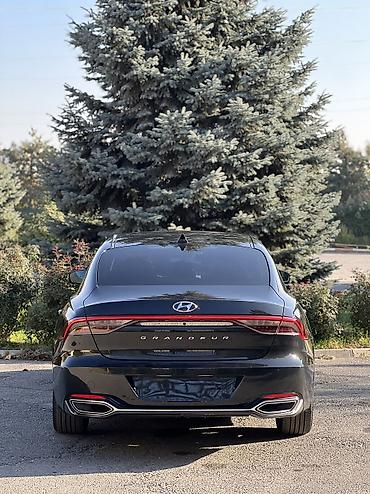 Hyundai: Hyundai Grandeur: 2020 г., 2.4 л, Автомат, Гибрид, Седан — 23