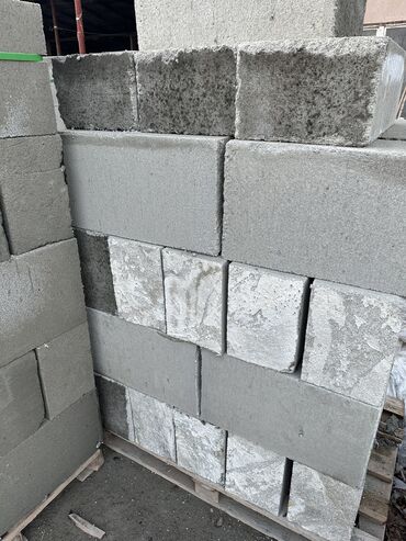 газа бетон: Неавтоклавный, 500 x 200 x 300, d600, Самовывоз