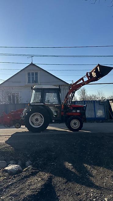 Тракторы YANMAR: Японский мини трактор Yanmar YM 2620D с фрезой. 530мин — 5