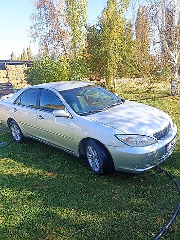 форестер 2002: Toyota Camry: 2002 г., 3 л, Автомат, Бензин, Седан — 3