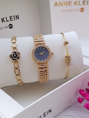 Saat dəstləri: Yeni, Klassik Saat dəsti, rəng - Gümüşü — 17