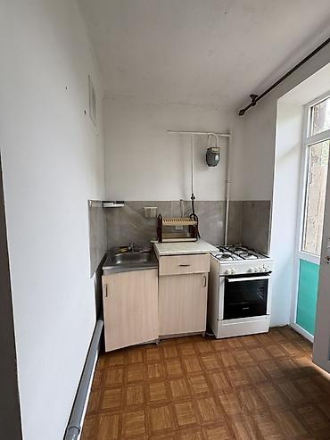 гостиный тип: 2 комнаты, 47 м², Политех Хрущевка, 3 этаж, Косметический ремонт — 7