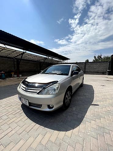 тоета алион: Toyota Allion: 2003 г., 2 л, Вариатор, Бензин, Седан — 6