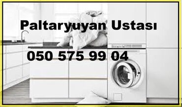 стиральная машина под столешницу: Paltaryuyan Quraşdırma Servisi. Xırda Təmir Xidməti. Şlanqların