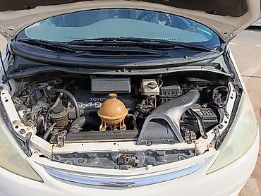 хундай старекс 1: Toyota Previa: 2002 г., 0.2 - engine capacity л, Кол менен иштөөчү, Дизель, Вэн/Минивэн — 8