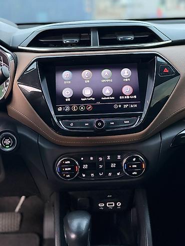 трейлблейзер 2020: Chevrolet Trailblazer: 2021 г., 1.4 л, Автомат, Бензин, Кроссовер — 10