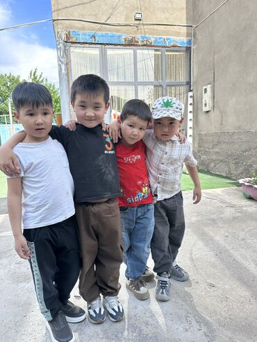 куплю детский сад: В частный детский сад в районе Жибек жолу-Молодой гвардии требуются