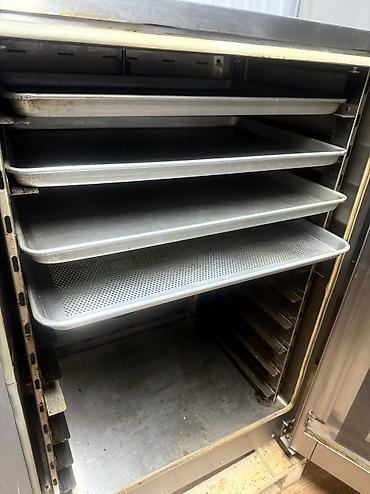 Производство кондитерских изделий: Электрическая Конвекционная Печь Для Кондитерских Изделий Gorkem Это — 4