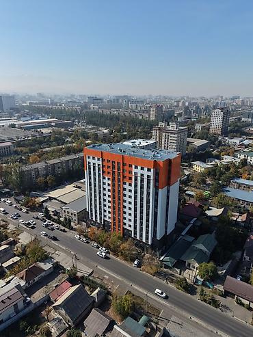 рыночная стоимость: 2 комнаты, 64 м², Элитка, 9 этаж, ПСО (под самоотделку) — 7