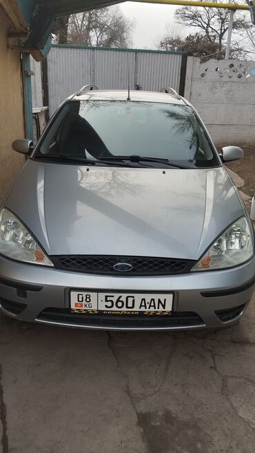 матис мотор: Ford Focus: 2003 г., 1.8 л, Механика, Бензин, Универсал