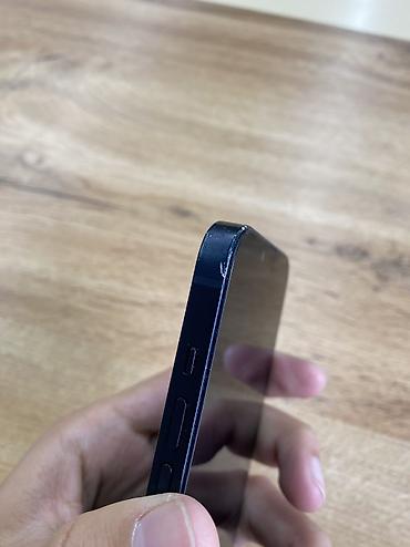 Техника жана электроника: IPhone 13, Колдонулган, 128 ГБ, Көк, 72 % — 7