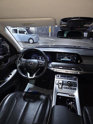 транс: Hyundai Palisade: 2019 г., 2.2 л, Автомат, Дизель, Кроссовер — 10