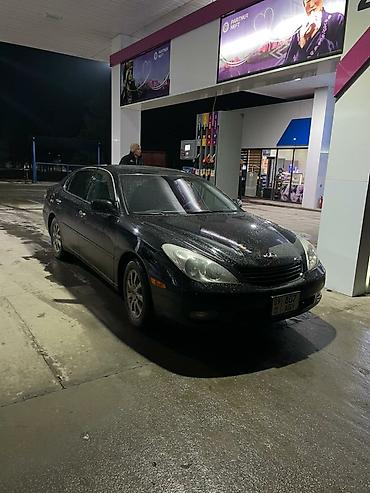 Lexus: Lexus ES: 2004 г., 3.3 л, Автомат, Бензин, Седан — 7