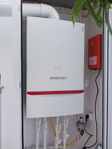 maştağada: 3 otaqlı, 92 kv. m, Yeni təmirli — 2