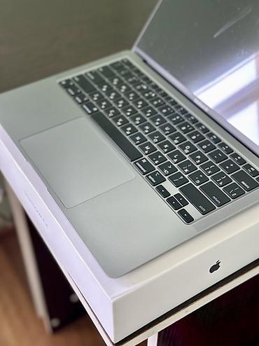 Ноутбуки и аксессуары: Офисный, Б/у, Apple M1, ОЗУ, RAM: 8 ГБ — 5