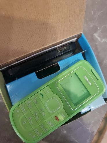 nokia ikinci el: Nokia C12, rəng - Qara, Düyməli