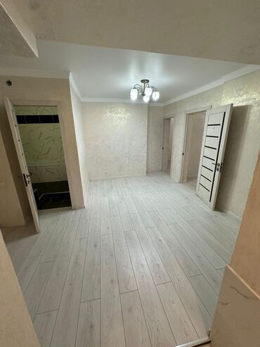 1 комната, 57 м², Элитка, 12 этаж, Евроремонт