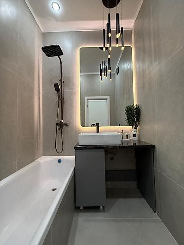 Продажа квартир: 2 комнаты, 73 м², Элитка, 12 этаж, Дизайнерский ремонт — 14