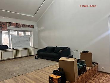 Аренда офисов: Сдается двухэтажный дом (с учетом подвала — 3 уровня). В отличной — 4