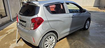 ремонт кпп бишкек: Chevrolet Spark: 2022 г., 1 л, Автомат, Бензин, Хэтчбэк — 4