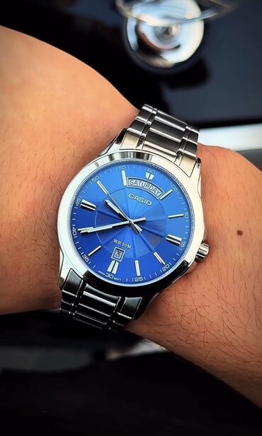 часы наручные скрипичный ключ: Классические наручные часы CASIO на стальном браслете