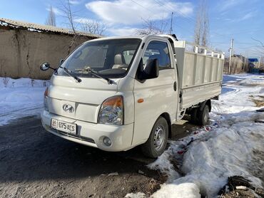 киа авто: Hyundai Porter: 2005 г., 2.5 л, Механика, Дизель, Хэтчбэк