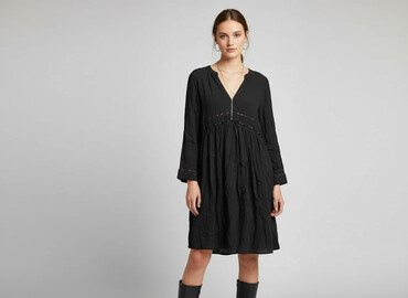 sukienki na chrzciny dla mamy karmiącej: Promod, Women`s dress, size XS