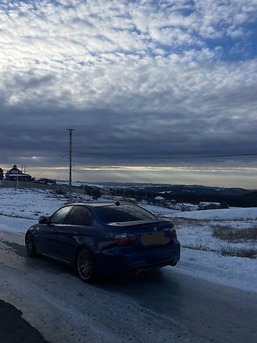raf 4: BMW 3 series: 2.5 l | 2007 il Sedan — 1