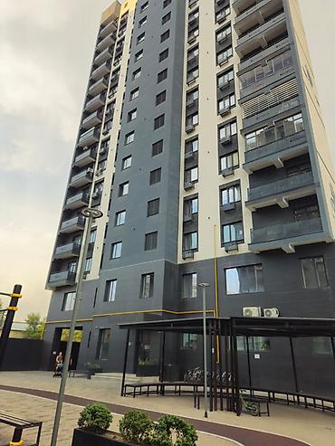 квартиры на иссык: 2 комнаты, 75 м², 4 этаж — 1
