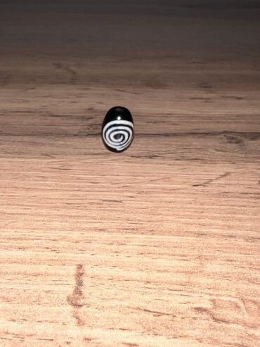 Другие комплектующие: Бусины дзи из натурального агата ( в качестве кулона, на браслет): 1 — 6