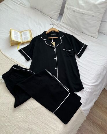 Пижамы: Производство Турция Ткань :Хлопок . Размер:S.M.L.XL.XXL — 7