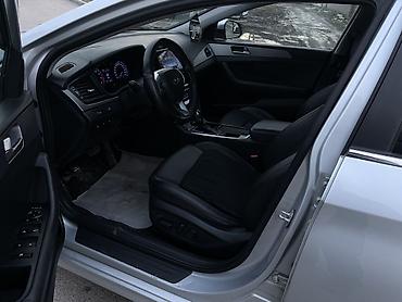 Hyundai: Hyundai Sonata: 2019 г., 2 л, Автомат, Газ, Седан — 7