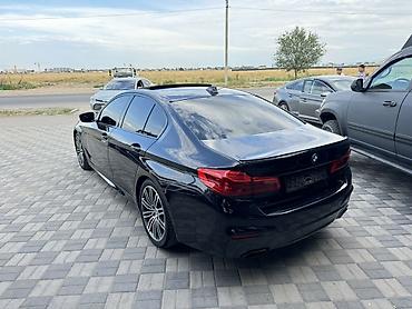 e34 4 4: BMW 5 series: 2018 г., Автомат, Седан — 10