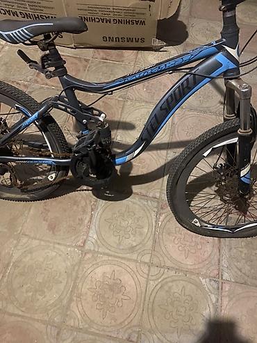 Uşaq velosipedləri: Uşaq velosipedi – JYOUNG Bike Xüsusiyyətlər: - Çərçivə: polad, idman — 7