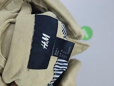 lefties plaszcze: H&M, Trencz damski, rozmiar S — 4